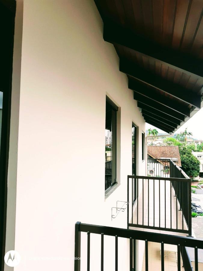 Hotel Vila Germanica Blumenau Ngoại thất bức ảnh