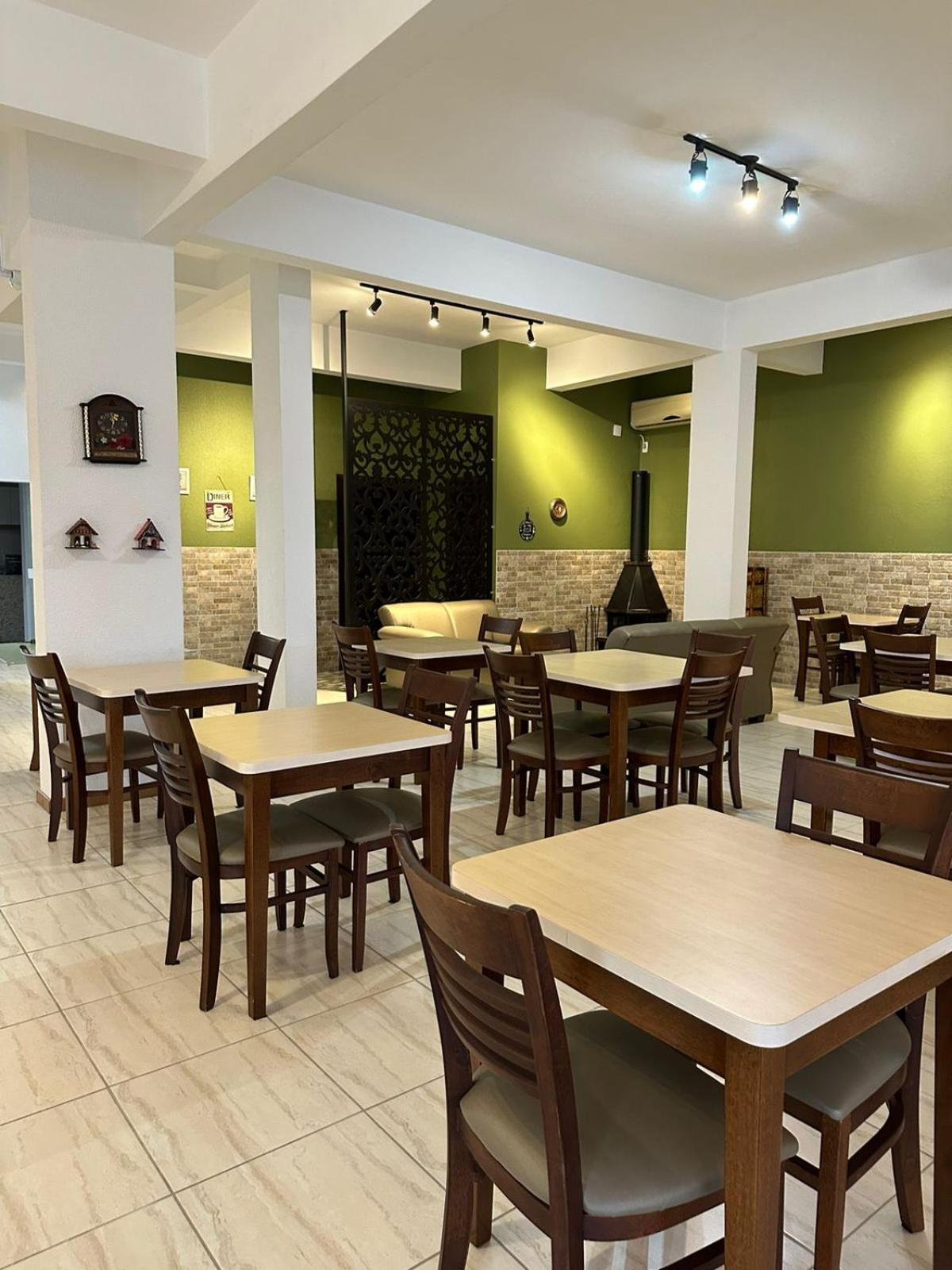 Hotel Vila Germanica Blumenau Ngoại thất bức ảnh
