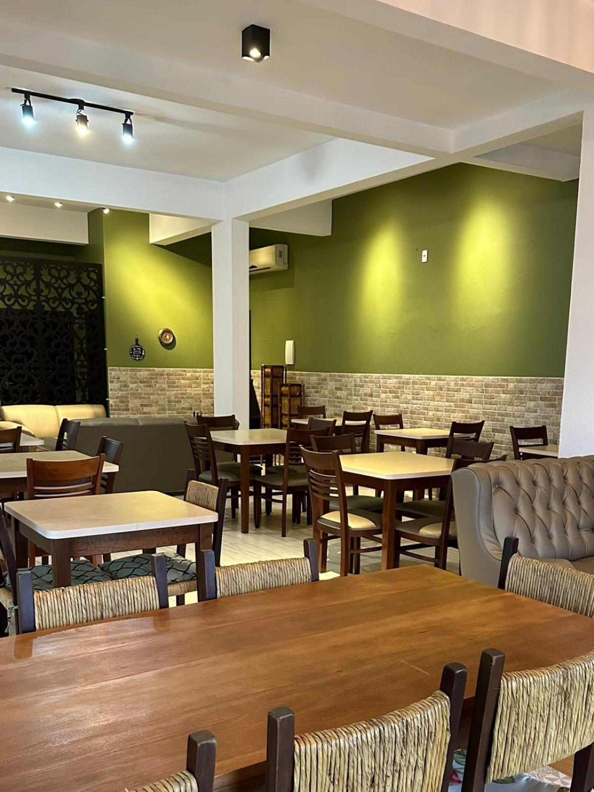Hotel Vila Germanica Blumenau Ngoại thất bức ảnh