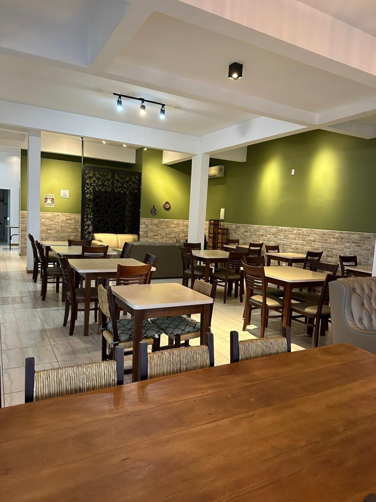 Hotel Vila Germanica Blumenau Ngoại thất bức ảnh