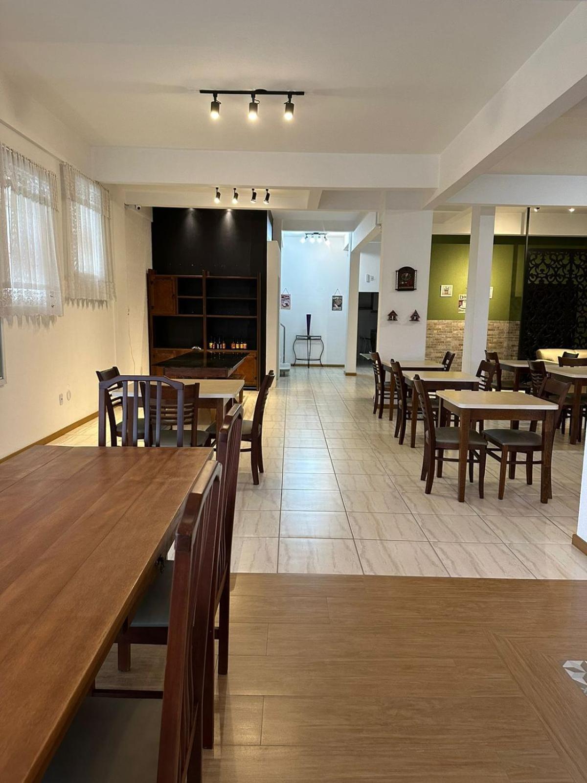 Hotel Vila Germanica Blumenau Ngoại thất bức ảnh