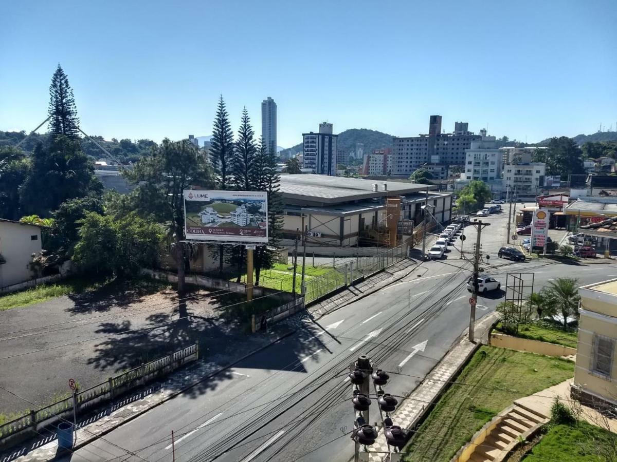 Hotel Vila Germanica Blumenau Ngoại thất bức ảnh