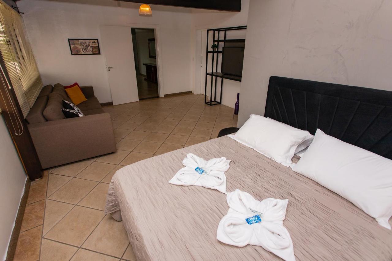 Hotel Vila Germanica Blumenau Ngoại thất bức ảnh
